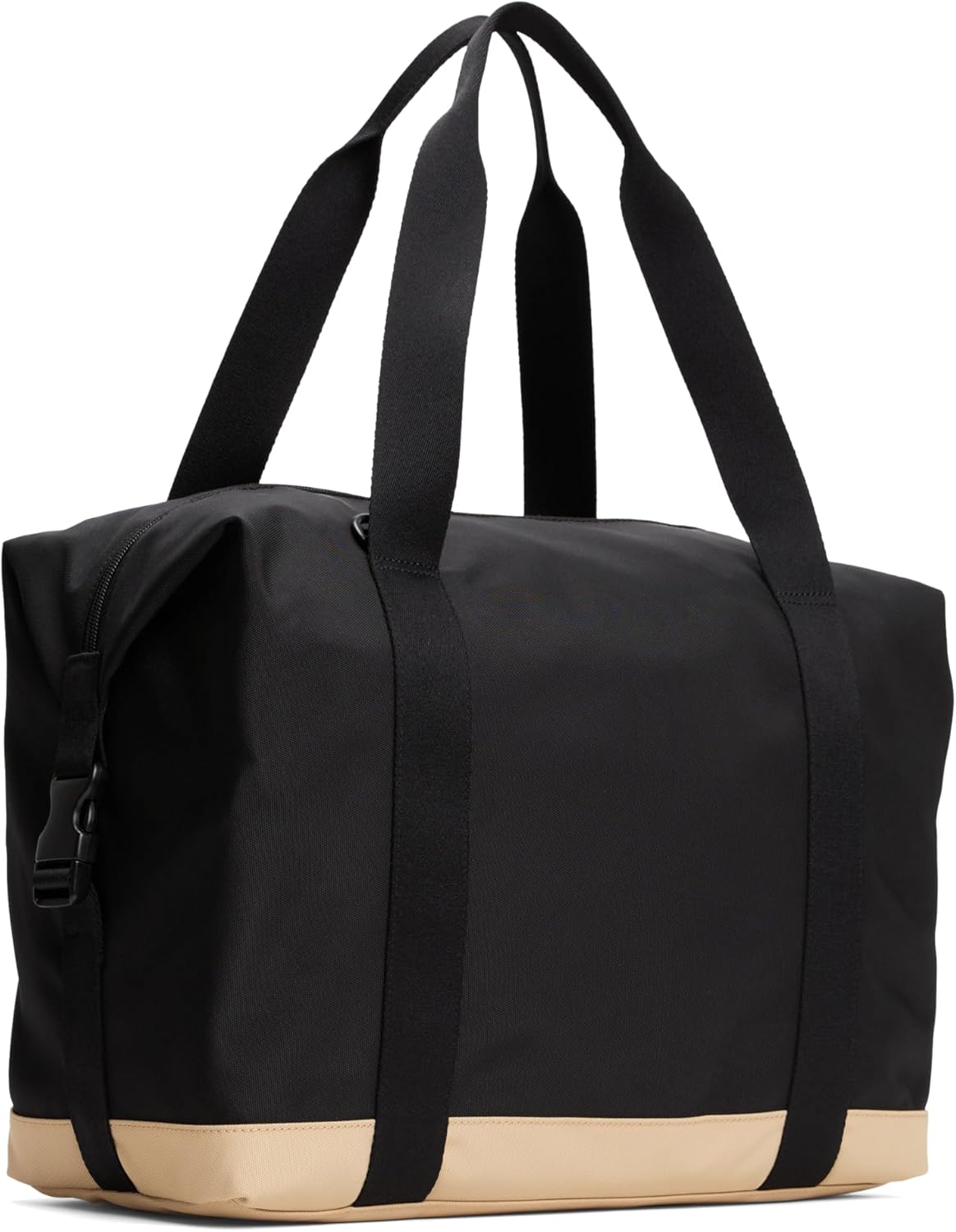 Tommy Jeans Mens Essential Daily Duffle, Black