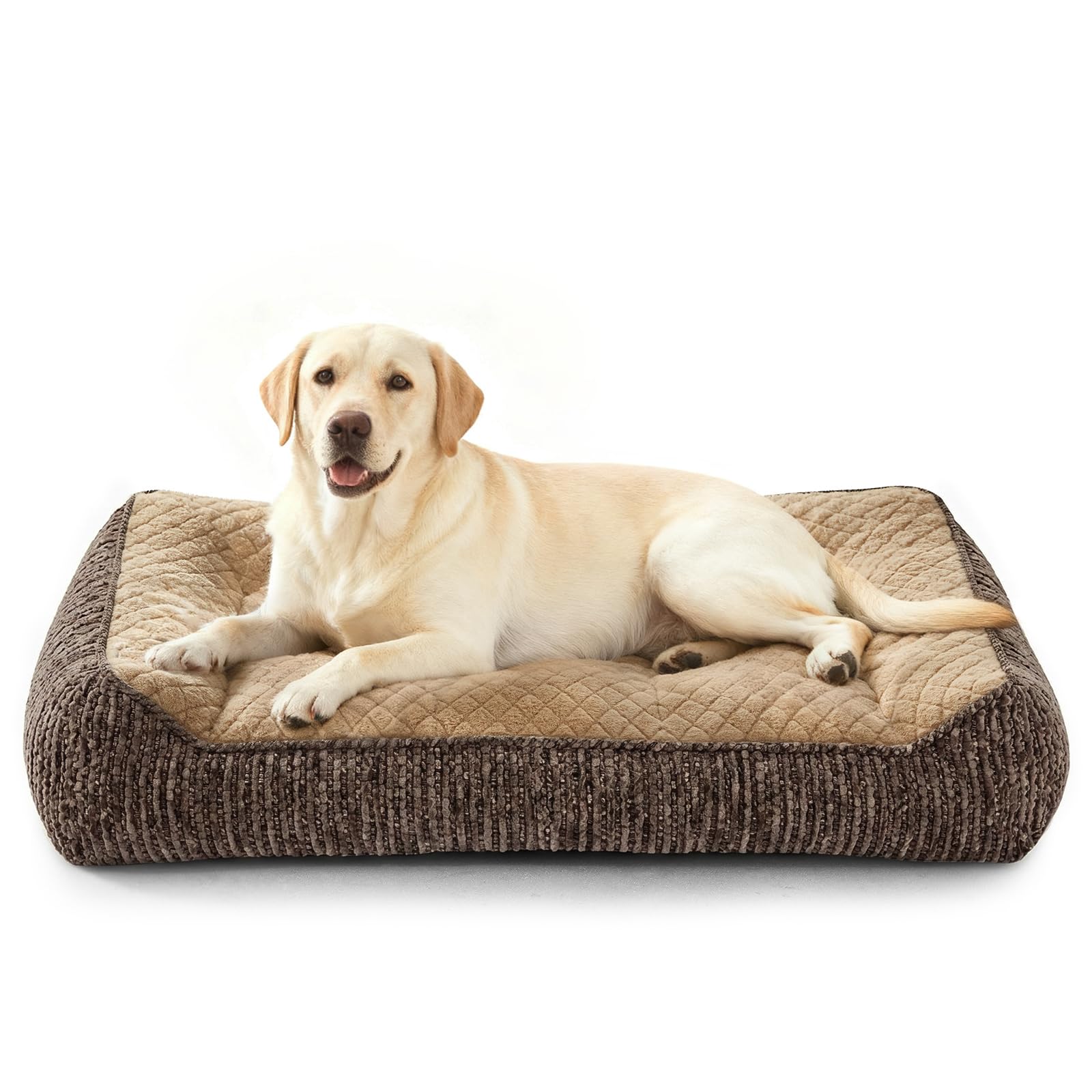 JOEJOY Extra Large Orthopedic Dog Beds