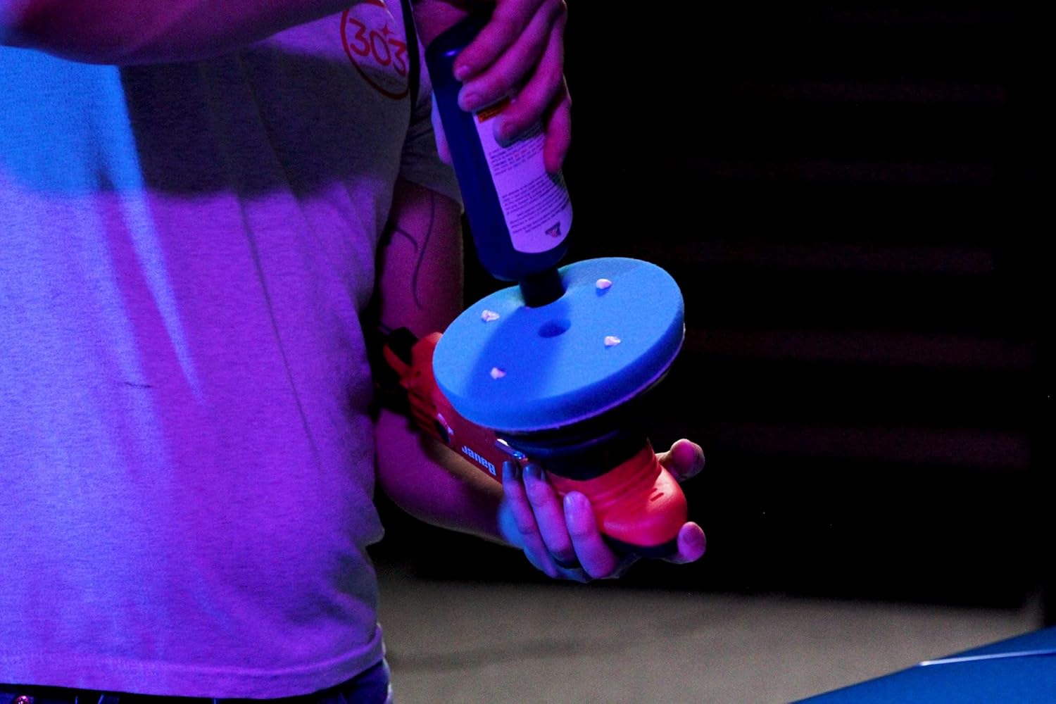 303 Products Compound - Removes Paint Defects and Restores Clarity - Removes Oxidation and Swirls - Restores Surface Clarity - Removes 1500 Grit Scratches (Step 1), 12 fl. oz. (30705) - Image 6