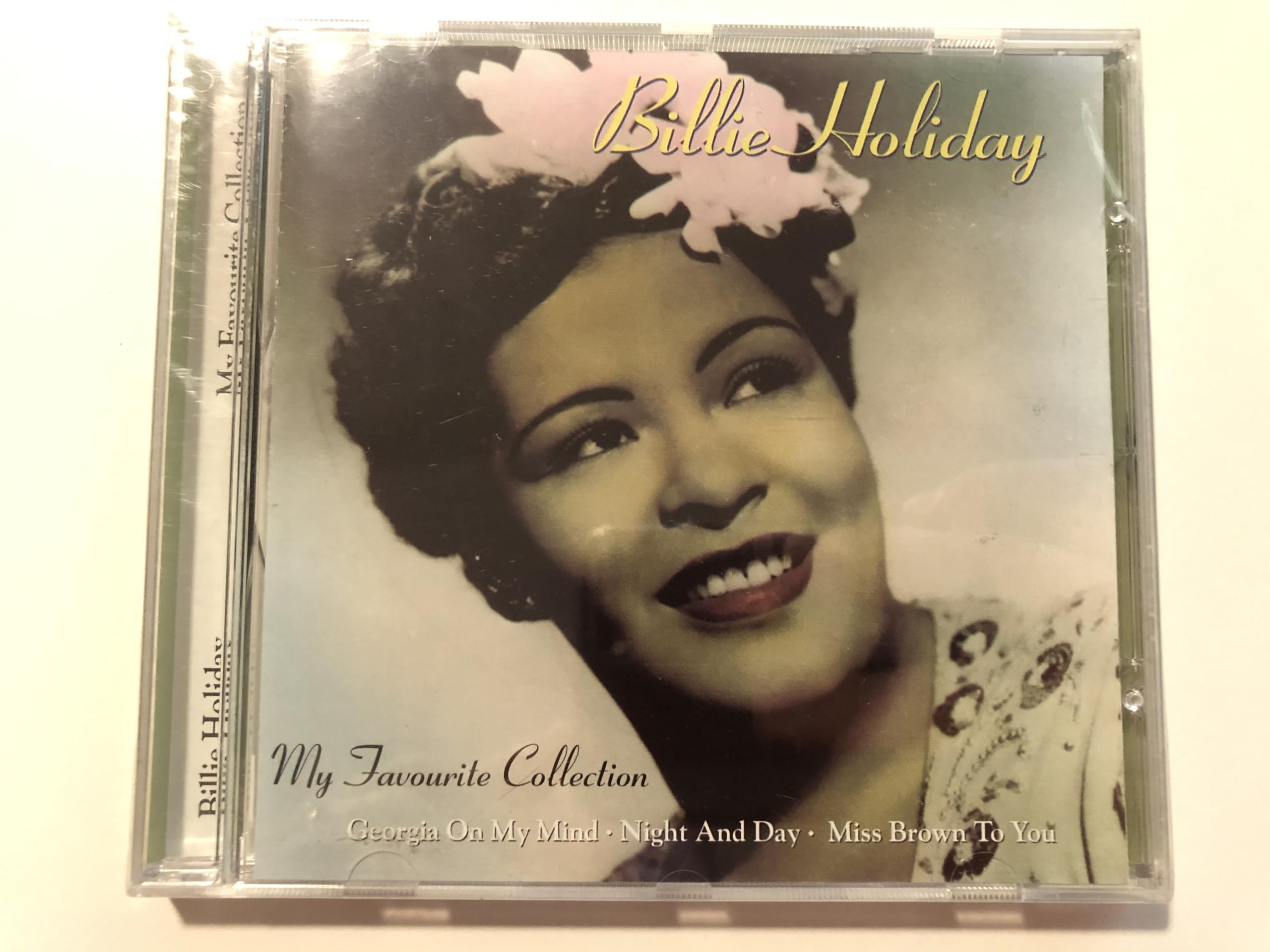 CD My Favorite Collection [Audio CD]