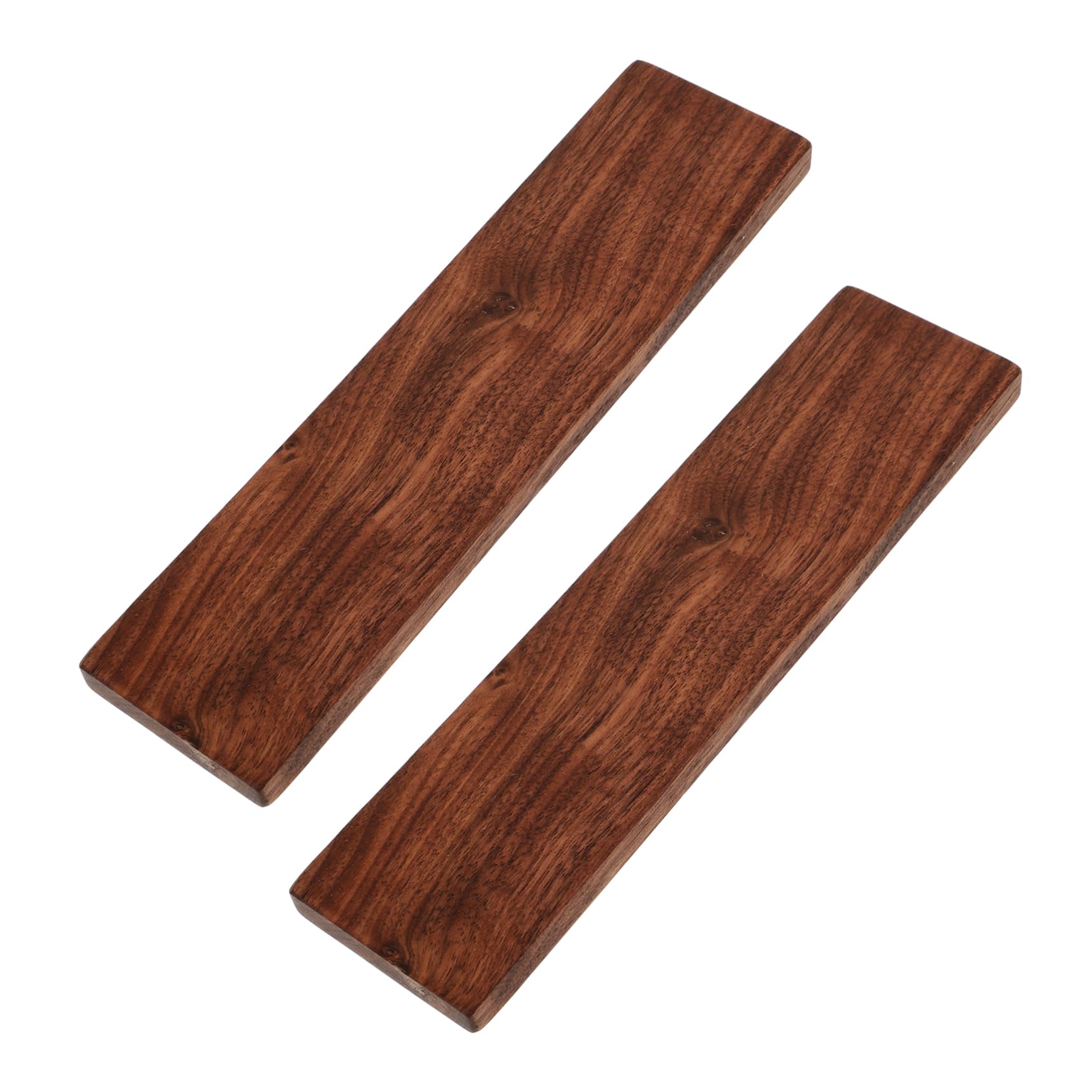 NUOBESTY 5 Sätze Unbearbeitete Holzblöcke Für Diy Holzschnitzerei Für Kreative Projekte Basteln Und Modellbau 2 Stücke * 5