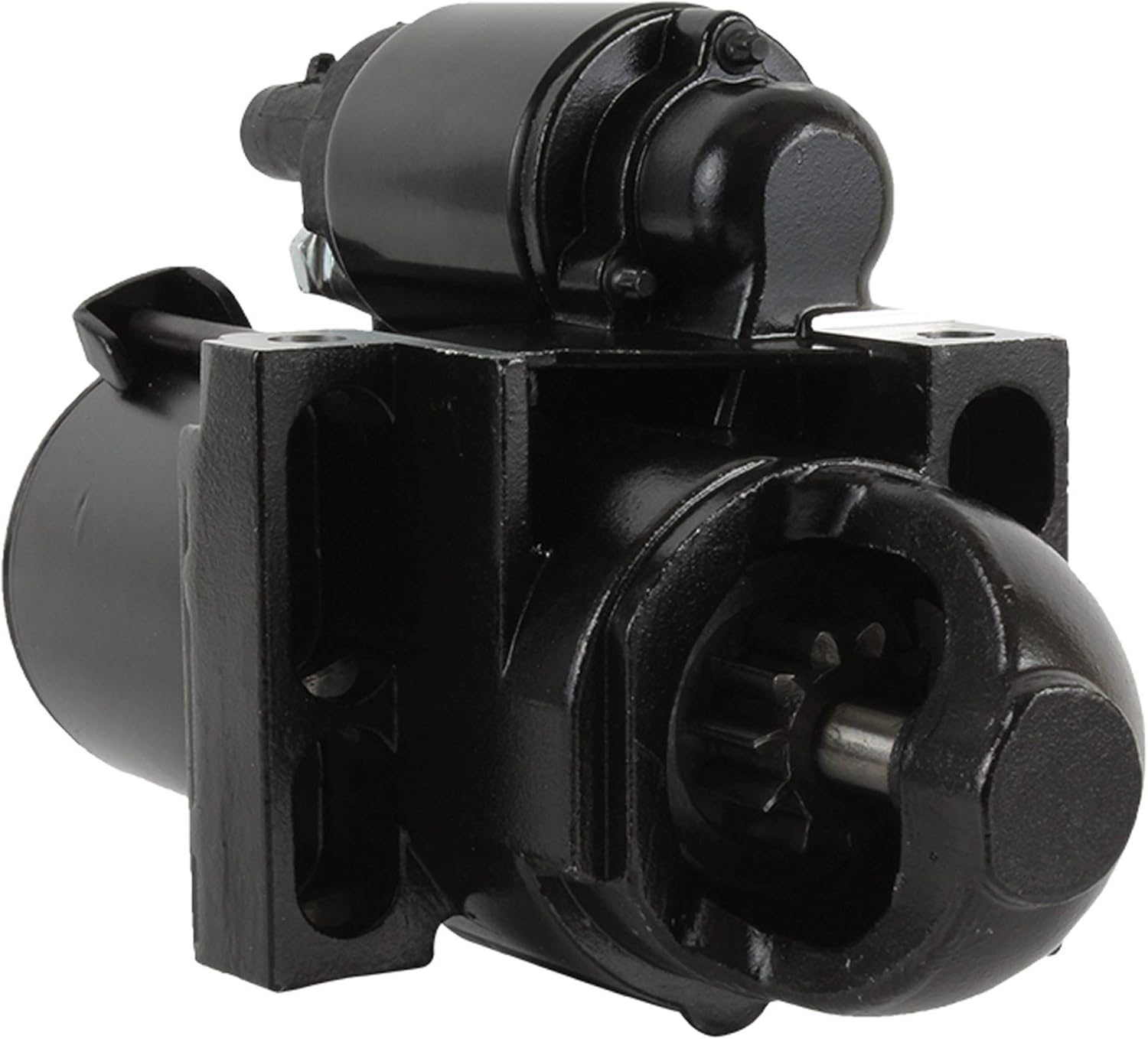 DB Electrical New Starter Compatible with/Replacement for Mercury Marine Mercruiser 12-Volt Cw 11-Tooth 8M0095471, Sdr0416