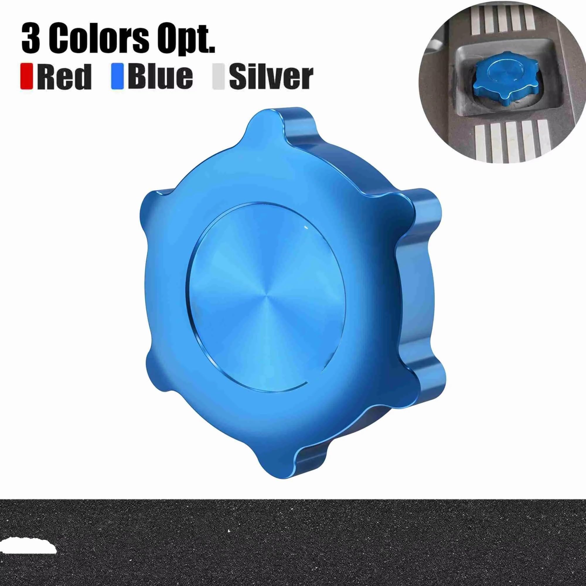 Tappo riempimento olio motore Compatibile Con BMW Per E30 318i 318is
