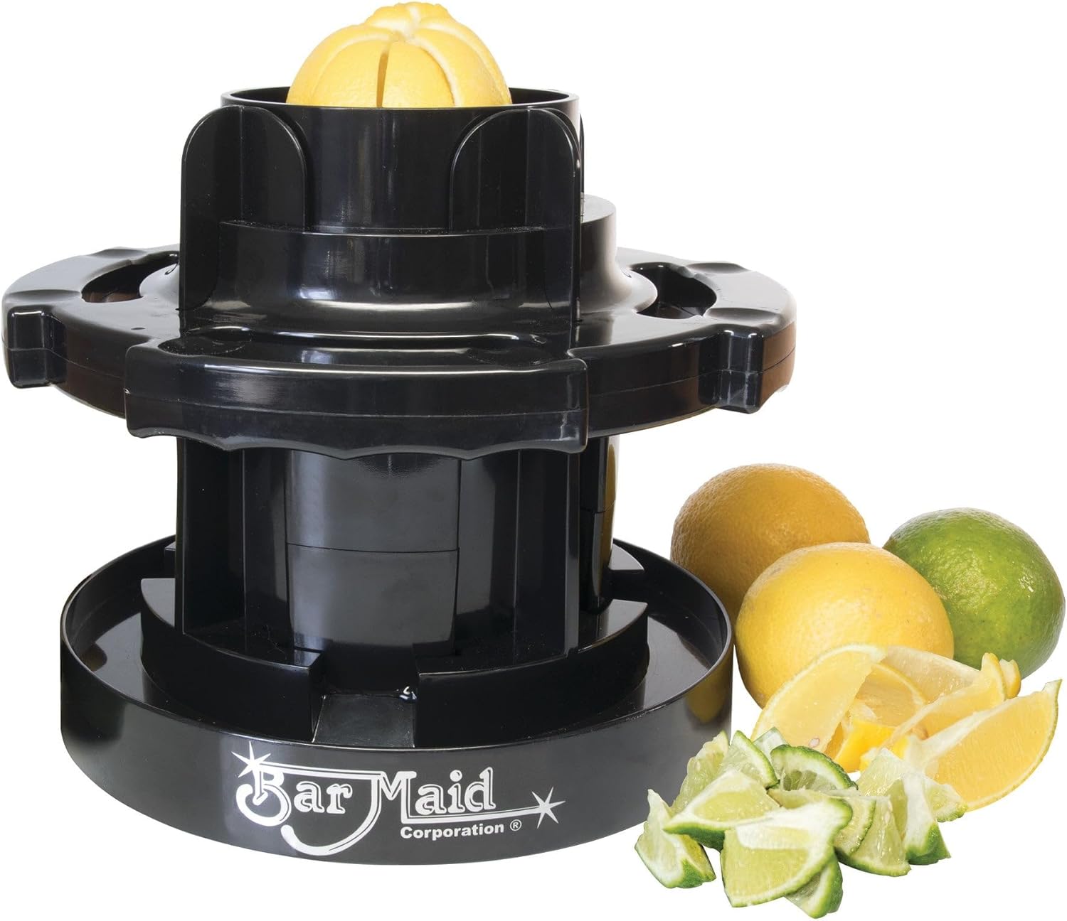 Winco Bar Maid, Citrus Wedger (8 Or 16 Wedge)