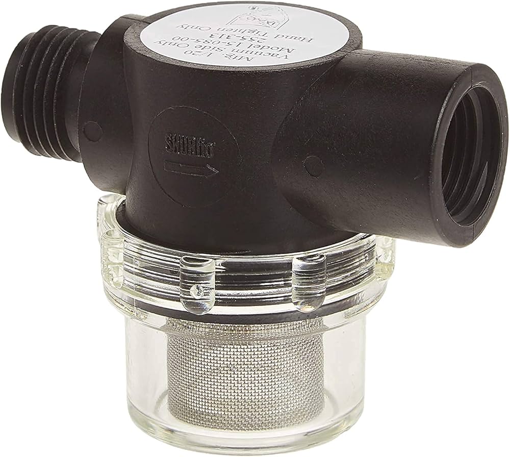 Amazon.com: Shurflo 255-213 1/2
