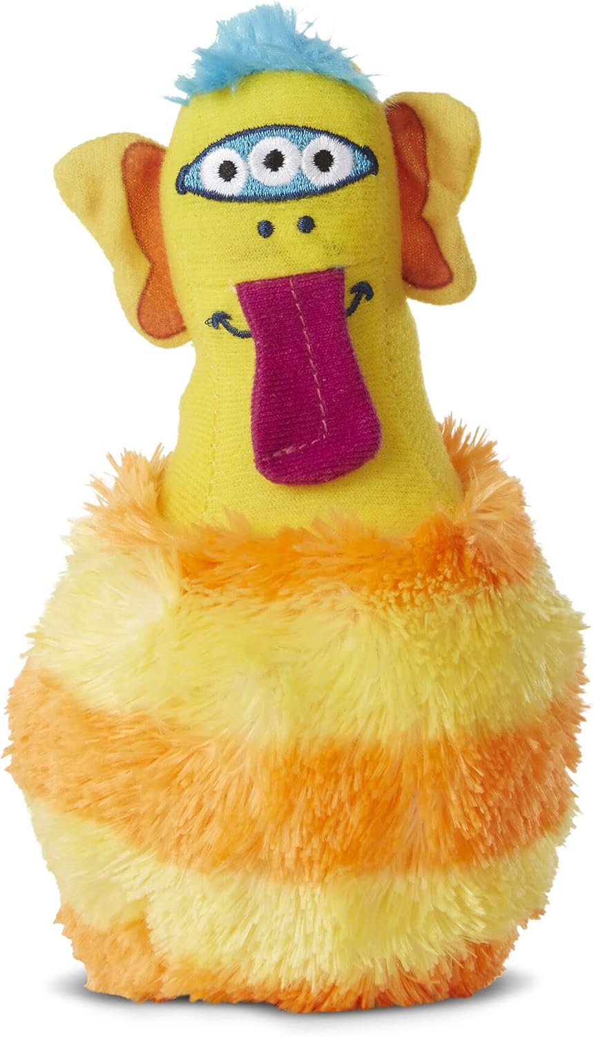 Melissa & Doug Monster Bowling: Playset Bundle with 1 Theme Compatible M&D Scratch Fun Mini-Pad (02210)