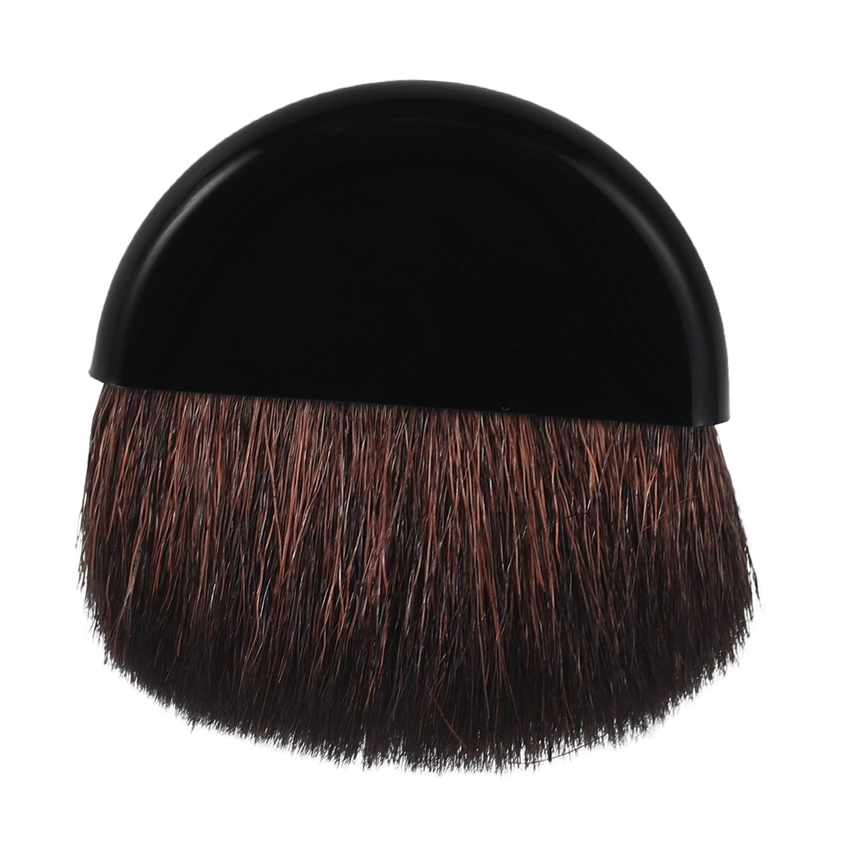 IWOWHERO Gentle Nylon Cheek Brush Travel Size Blush Multi-functional Makeup Brush Ideal for Events