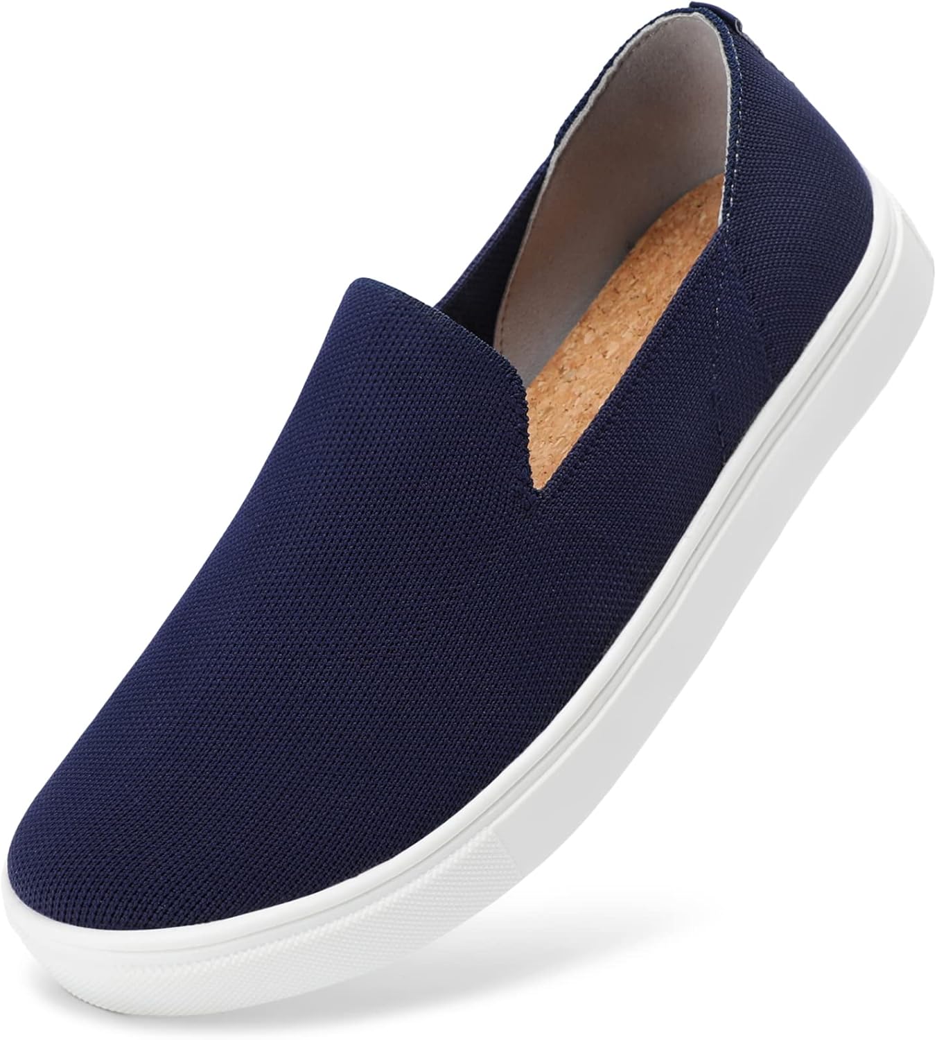STQ Women Slip-On Shoes - Breathable Comfort
