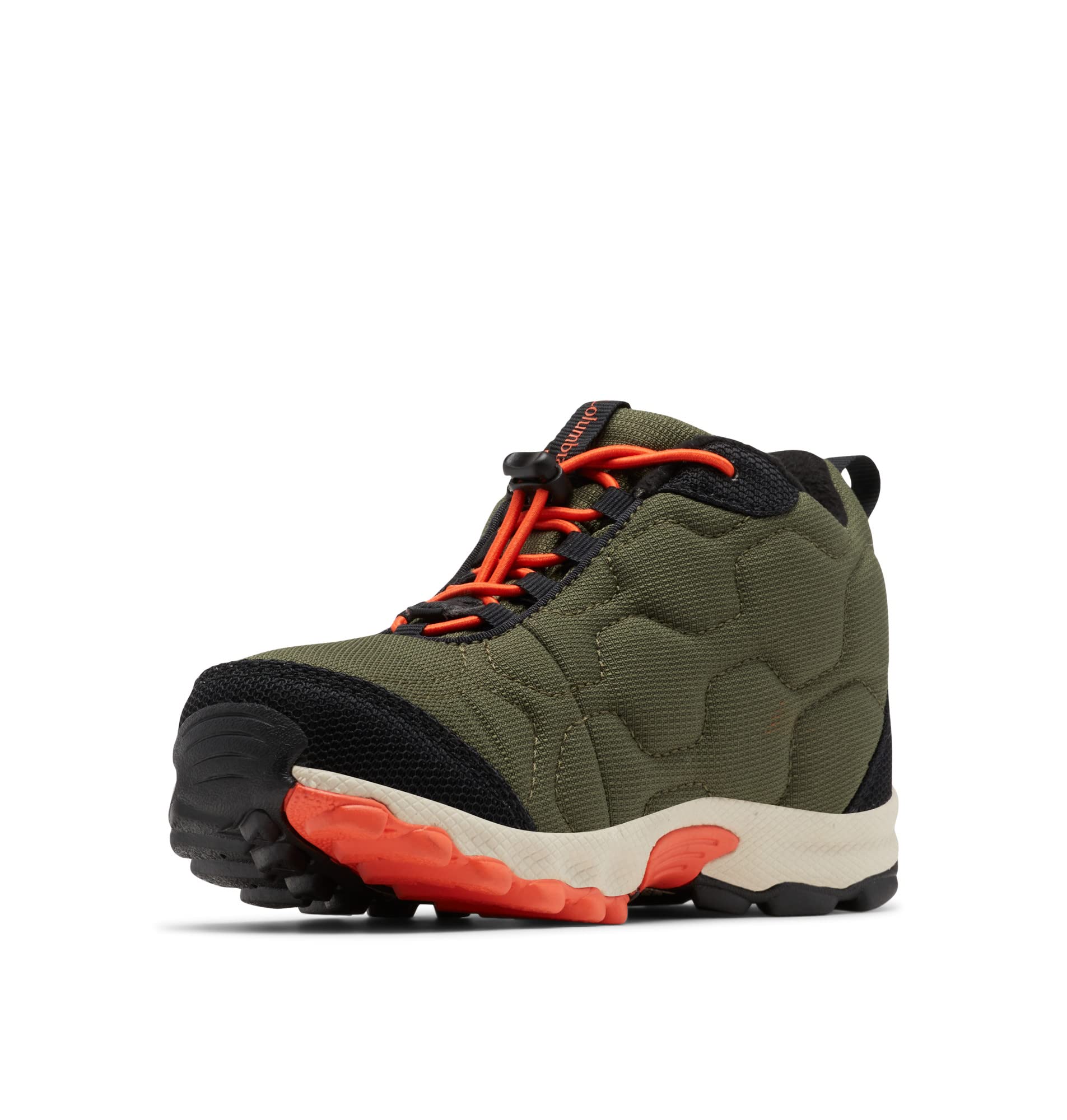 Columbia FIRECAMP MID 2 Zapatos impermeables para niños