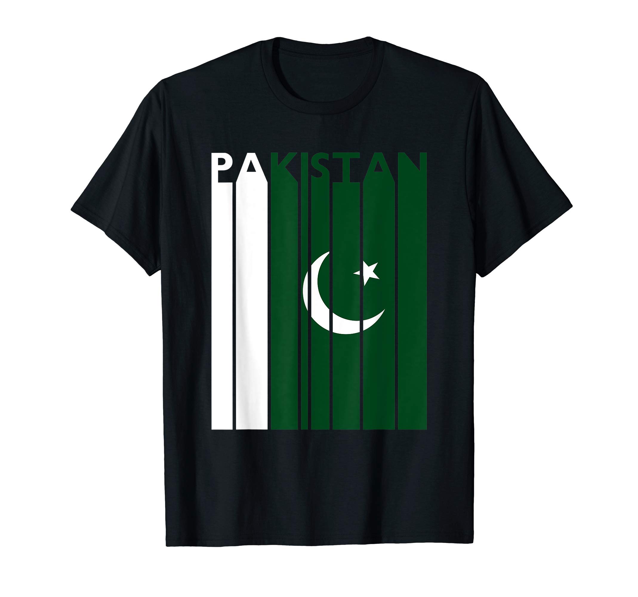 Shirtbooth: Vintage Flag ShirtsPakistan T-Shirt Vintage Pakistani Flag Tshirt Vacation T-Shirt