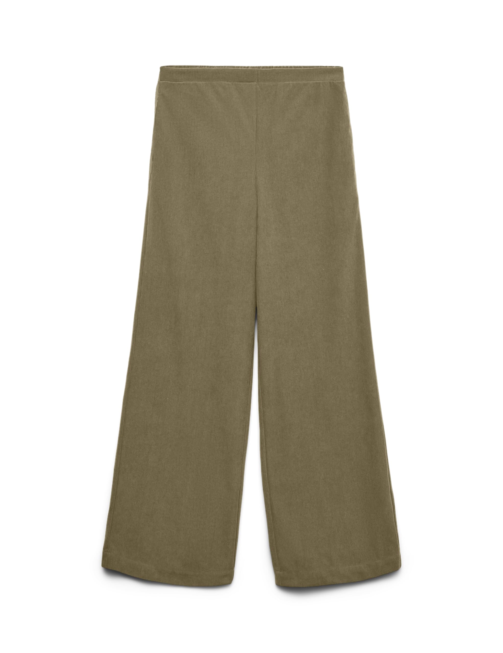 Vero Moda Women's Grape Leaf Vmelly Nw Pants Wvn Ga, L