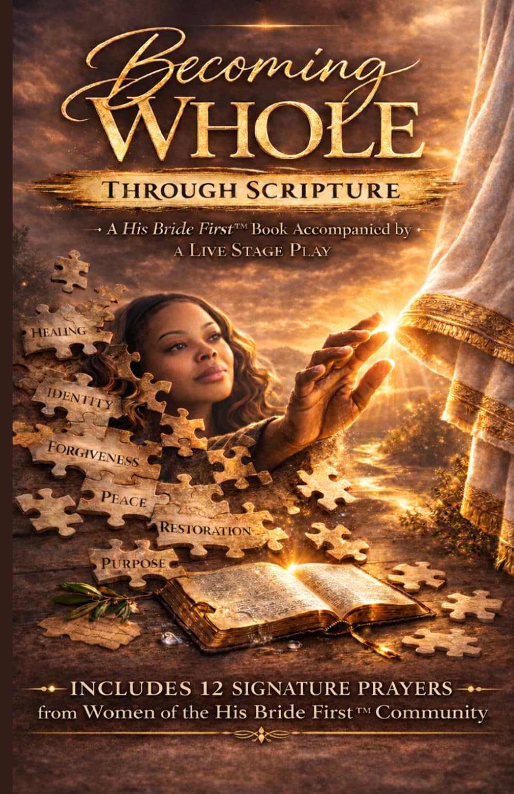 BECOMING WHOLE THROUGH SCRIPTURE