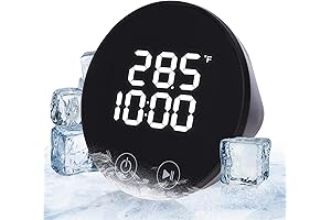 Ice Bath Thermometer and Timer: The Ultimate Companion for Chilly Dips