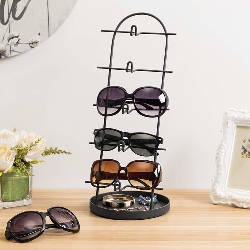 sunglasses stand