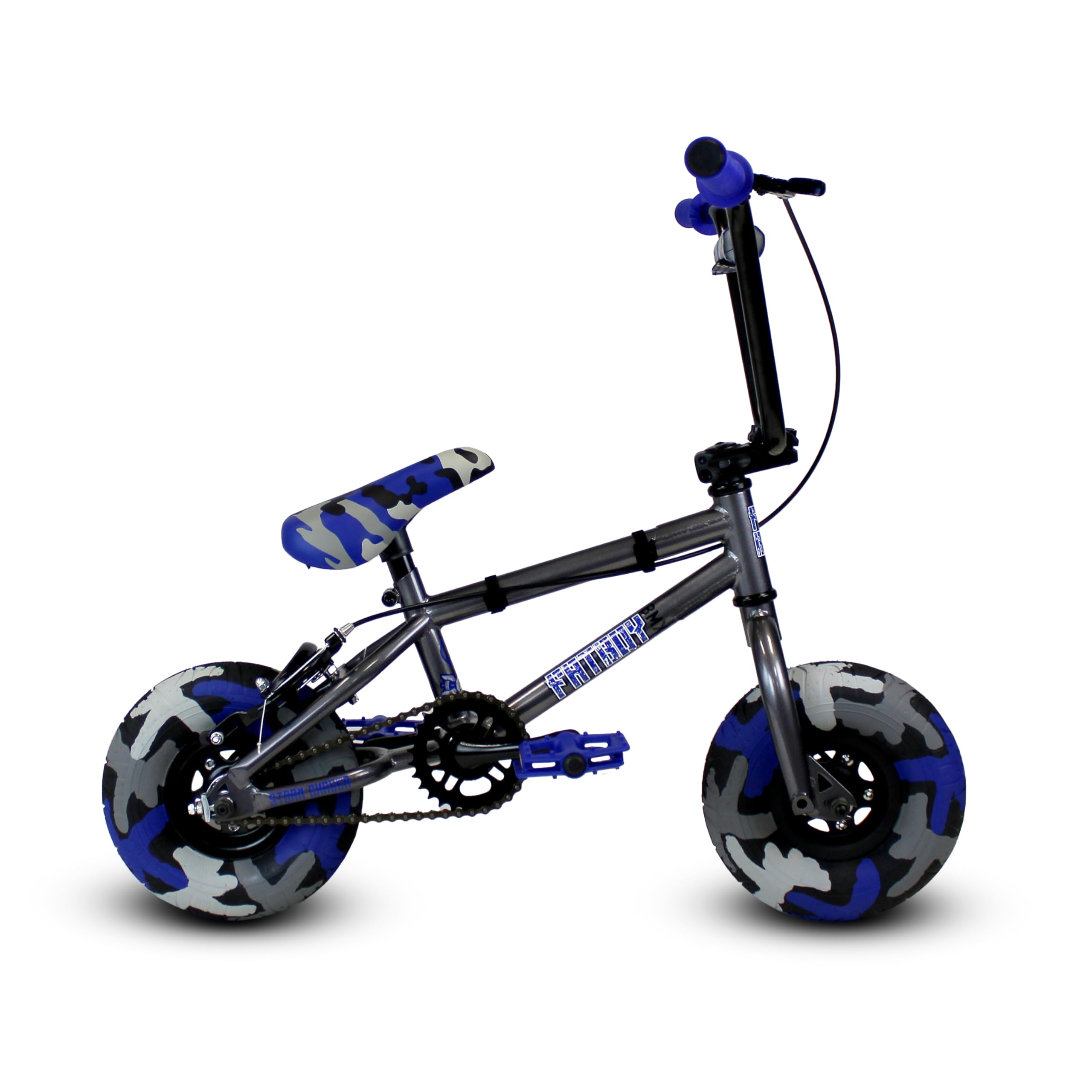 Amazon | Fatboy Mini BMX PROモデル クランクまたはアサルトモデル