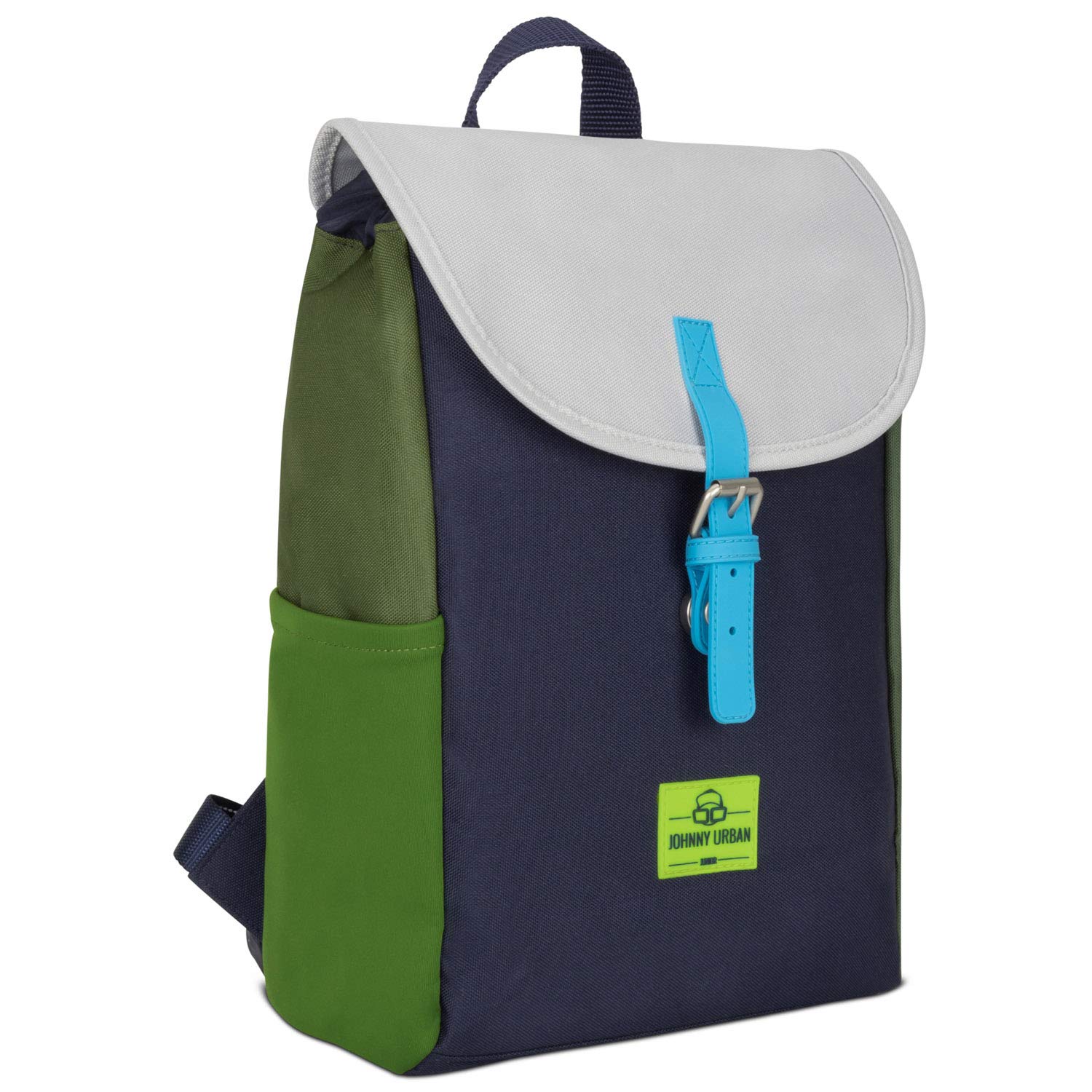 Johnny Urban Mochila Infantil Niños y Niñas Junior Bolso - Liam -Mochila para Niños Escolares, Guardería y Colegio, Repelente al Agua y sin BPA