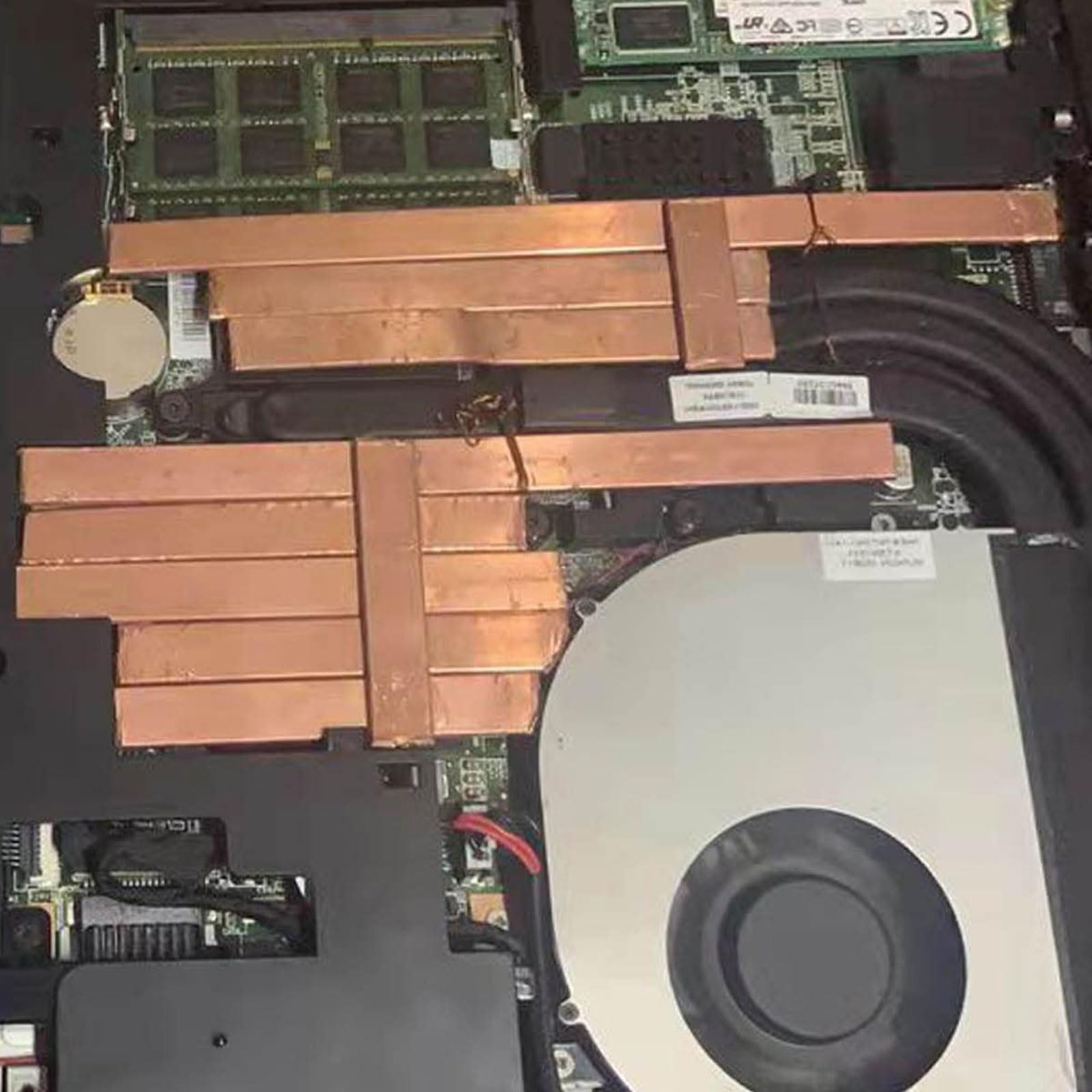 Barra Di Rame T2 105x20x3 Mm - Alta Conduttività Per Guide Elettriche - Foto 7