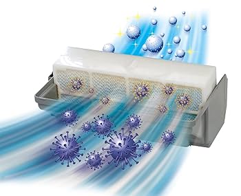 Amazon | J-BOY 空間清浄システム 弱酸性次亜塩素酸水専用 SVW