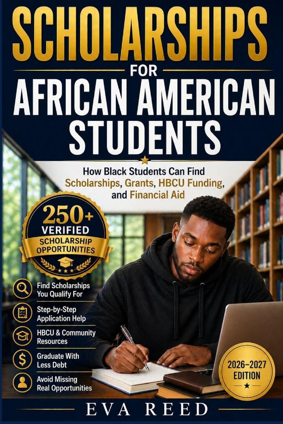 Scholarships for African American Students: 2026-2027 Edition