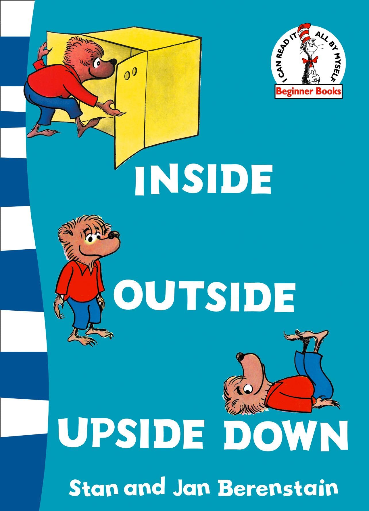 Inside Outside Upside Down (Beginner Series) Paperback – Picture Book, 5 Mar. 2007