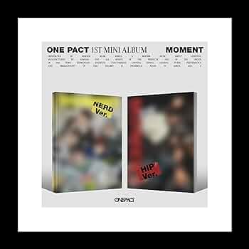 ONEPACT ジョンウ　ポラロイド ONEPACT ユンジョンウ ジョンウ 未公開ポラロイド