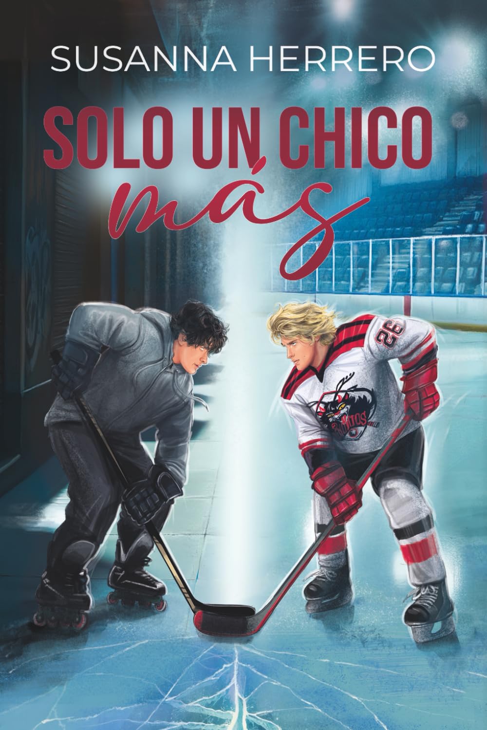 Solo un chico más (CAR Hockey)