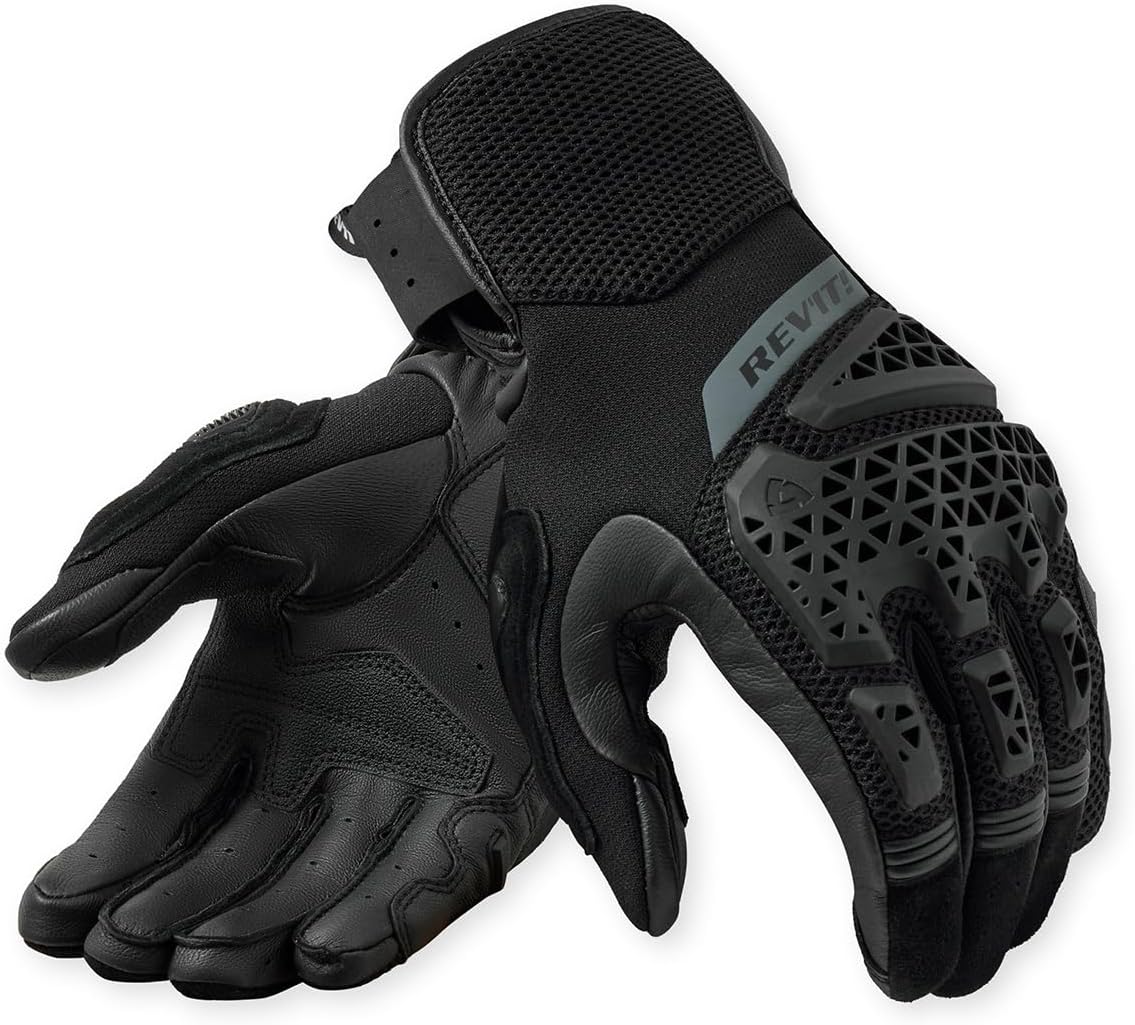 REV'IT! Men's Sand 5 Adventure Touring Motorcycle Gloves