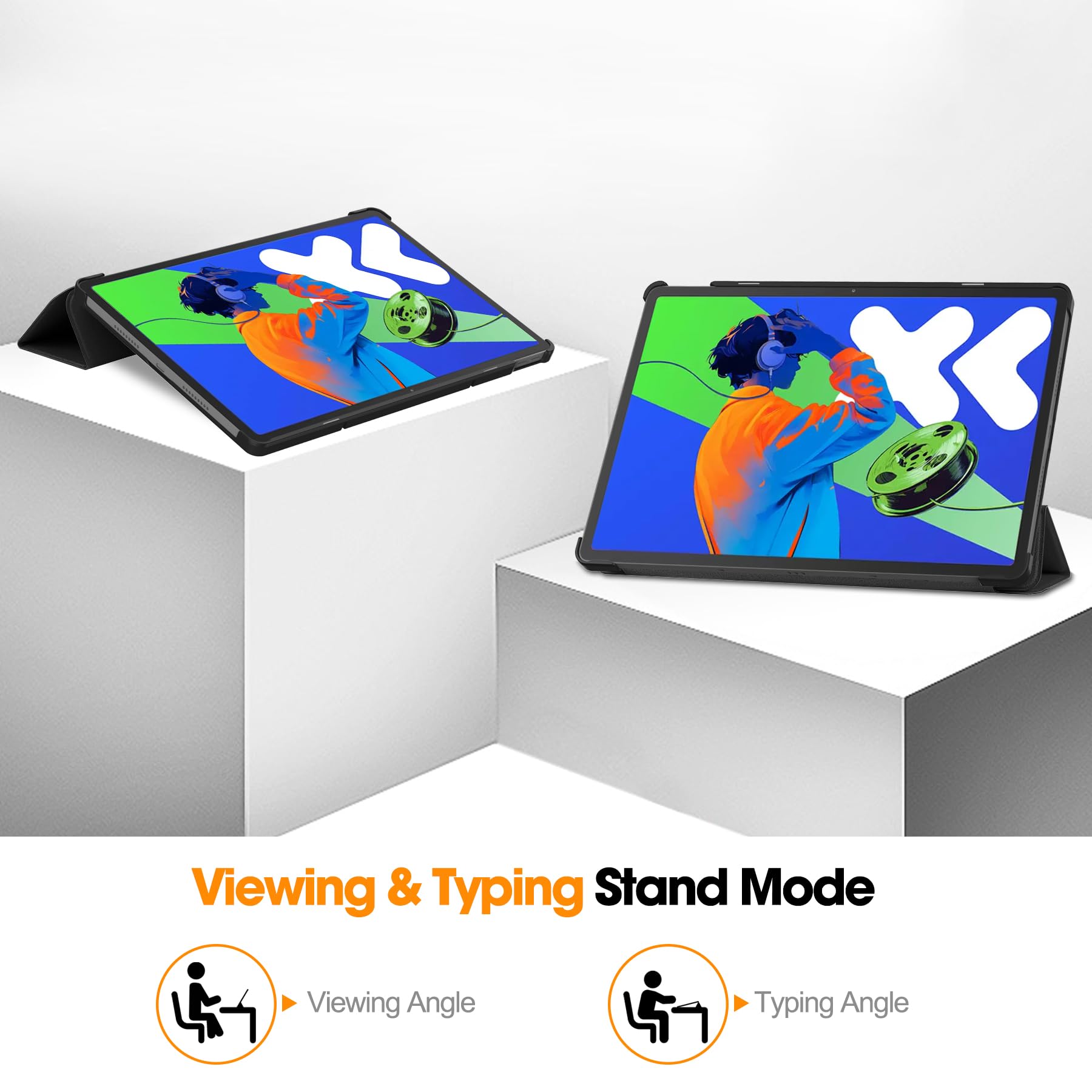 Amazon.com: Gylint Case for Lenovo Idea Tab Pro Case, Folding