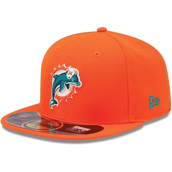 Buy NFL Miami Dolphins On Field 5950 