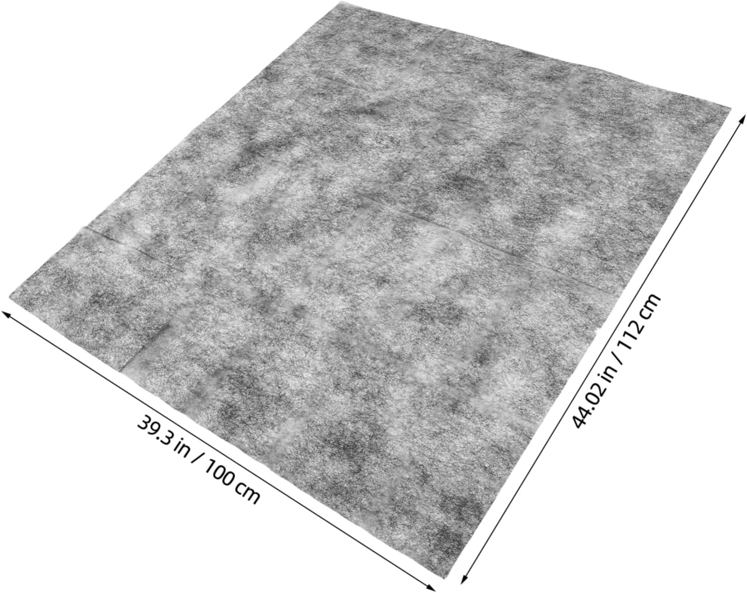 PERSELOSO Double-Sided Stabilizer Quilting Crafting Fusible Interfacing for Sewing Materials