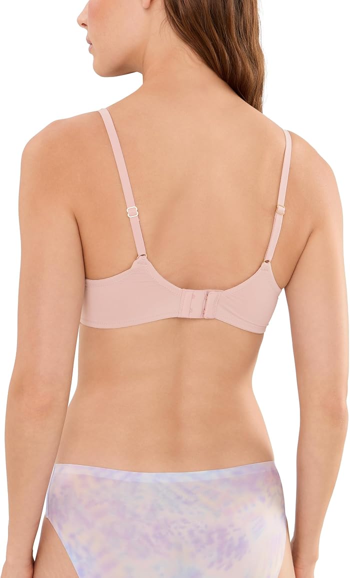 Женский бра-топ Natori Peony Demi T-Shirt — фото 2