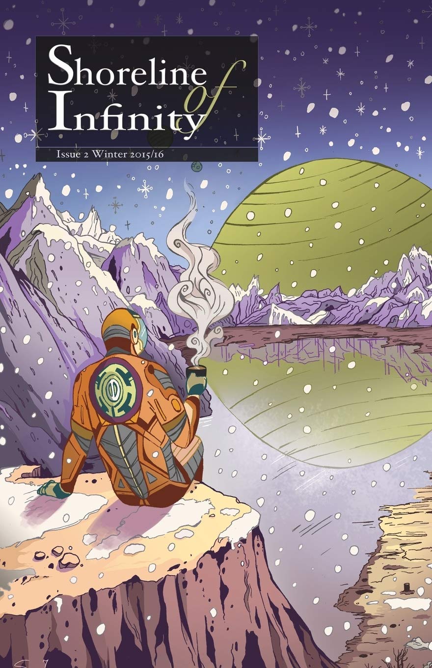 Shoreline of Infinity: Magazine of Science Fiction: Science Fiction Magazine: Volume 2 (Issue)