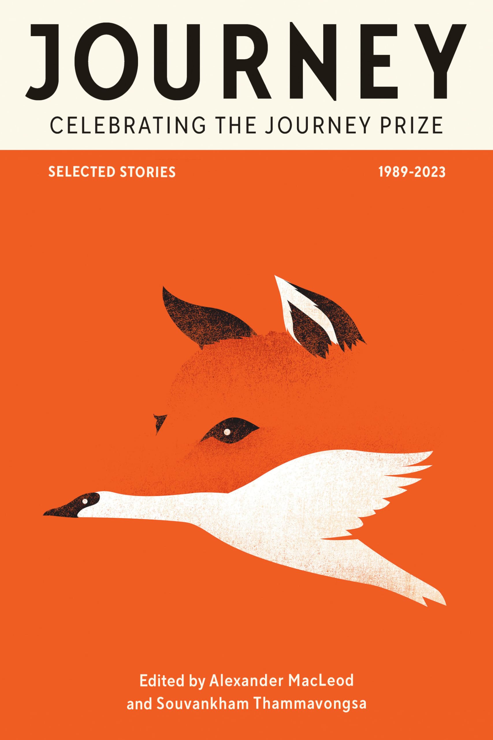 Buy Journey: Celebrating the Journey Prize: Selected Stories 1989-2023 — BookShops.in