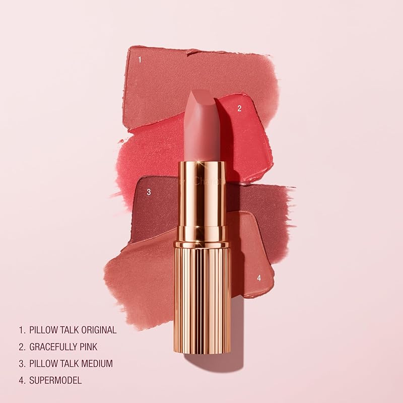 Charlotte Tilbury Matte Lipstick — Long Lasting - 6