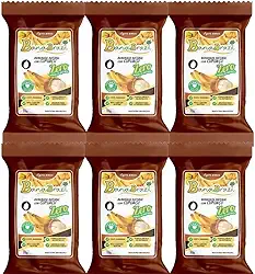 Bananinha Tradicional com Cupuaçu Zero Açúcares 40 Unidades de 23g
