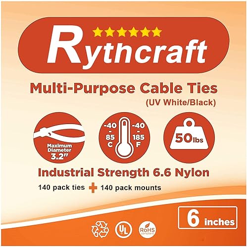 Vista 21 de Paquete de 30 soportes adhesivos para bridas de cables de 2 pulgadas con clips de alambre multiusos con orificio para tornillo, palo de anclaje