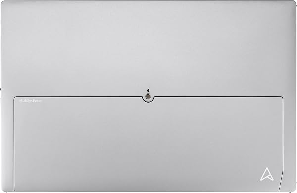 ASUS ZenScreen OLED MQ16FC Portable Monitor (16 Inch 16:10 WUXGA (1920 x 1200) OLED Panel, Power Pass Through, Auto Rotate, Tripod, USB Type-C, Mini HDMI, 95% DCI-P3, Flicker Free, Low Blue Light) - 5