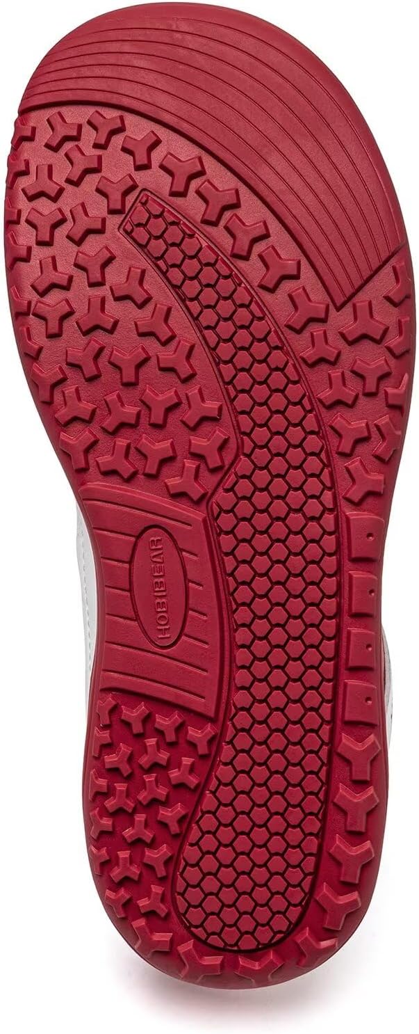 HOBIBEAR Women's Barefoot Shoes | Wide Toe | Lightweight Walking Sneakers