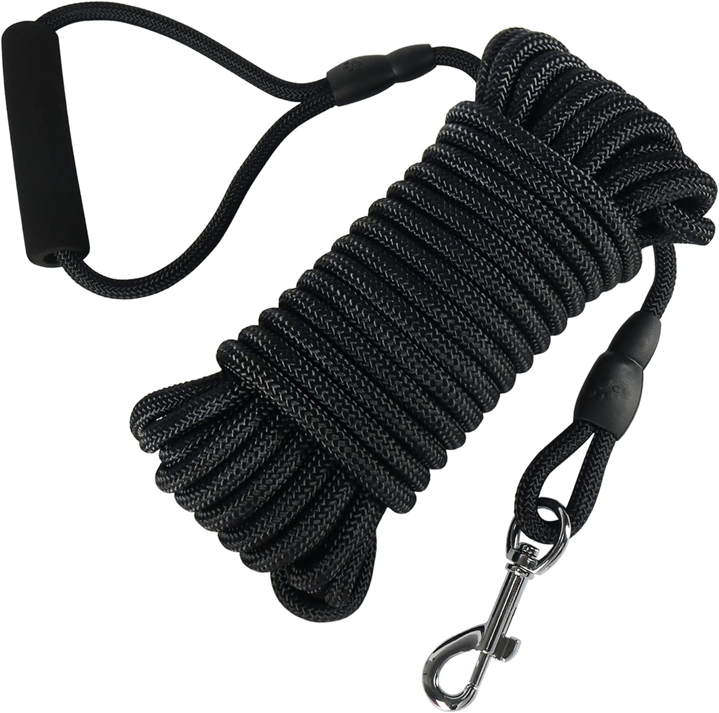 Vivifying Long dog lead, 32FT Floating Long Line Dog Lead, Long Dog