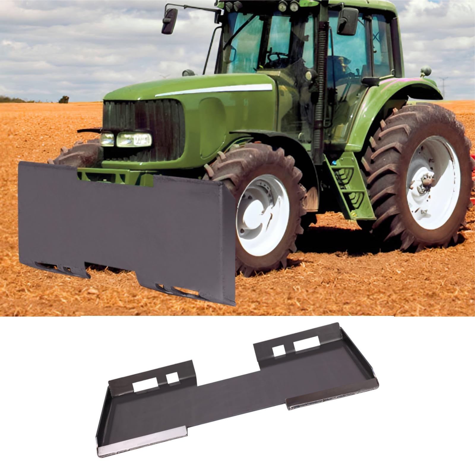 Snapklik.com : Universal Quick Attach Mount Plate, 1/4