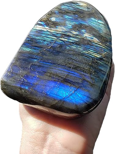 Vista 4 de Piedra labradorita vertical de Joyoung Int.