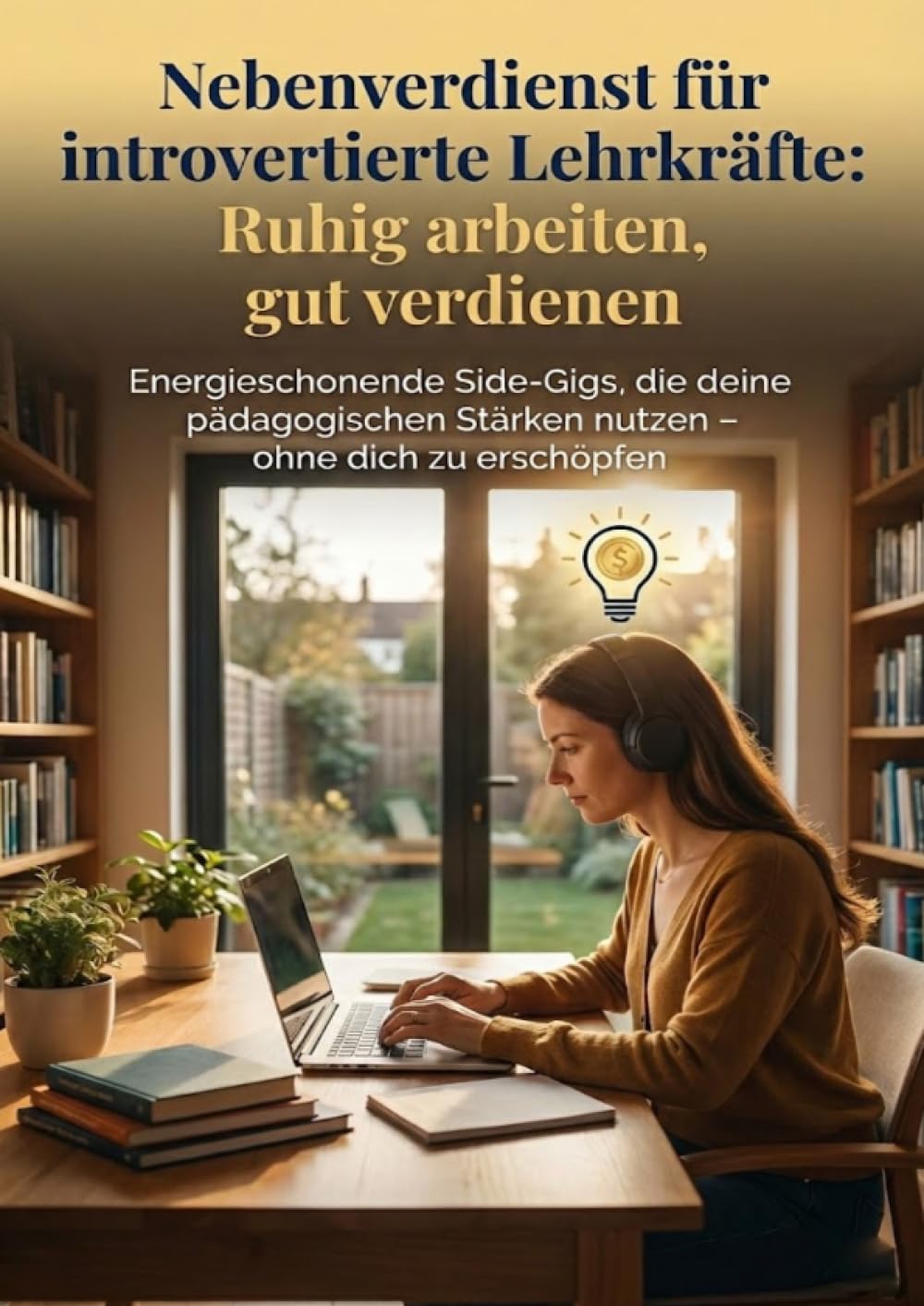 Nebenverdienst für introvertierte Lehrkräfte: Ruhig arbeiten, gut verdienen: Energieschonende Side-Gigs, die deine pädagogischen Stärken nutzen – ohne dich zu erschöpfen