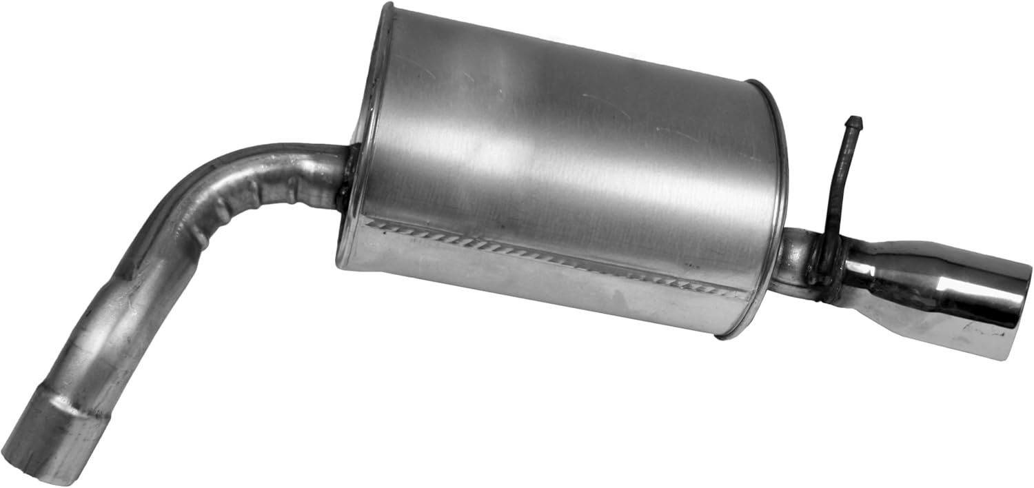 Walker Exhaust Quiet-Flow Stainless Steel 21501 Direct Fit Exhaust Muffler