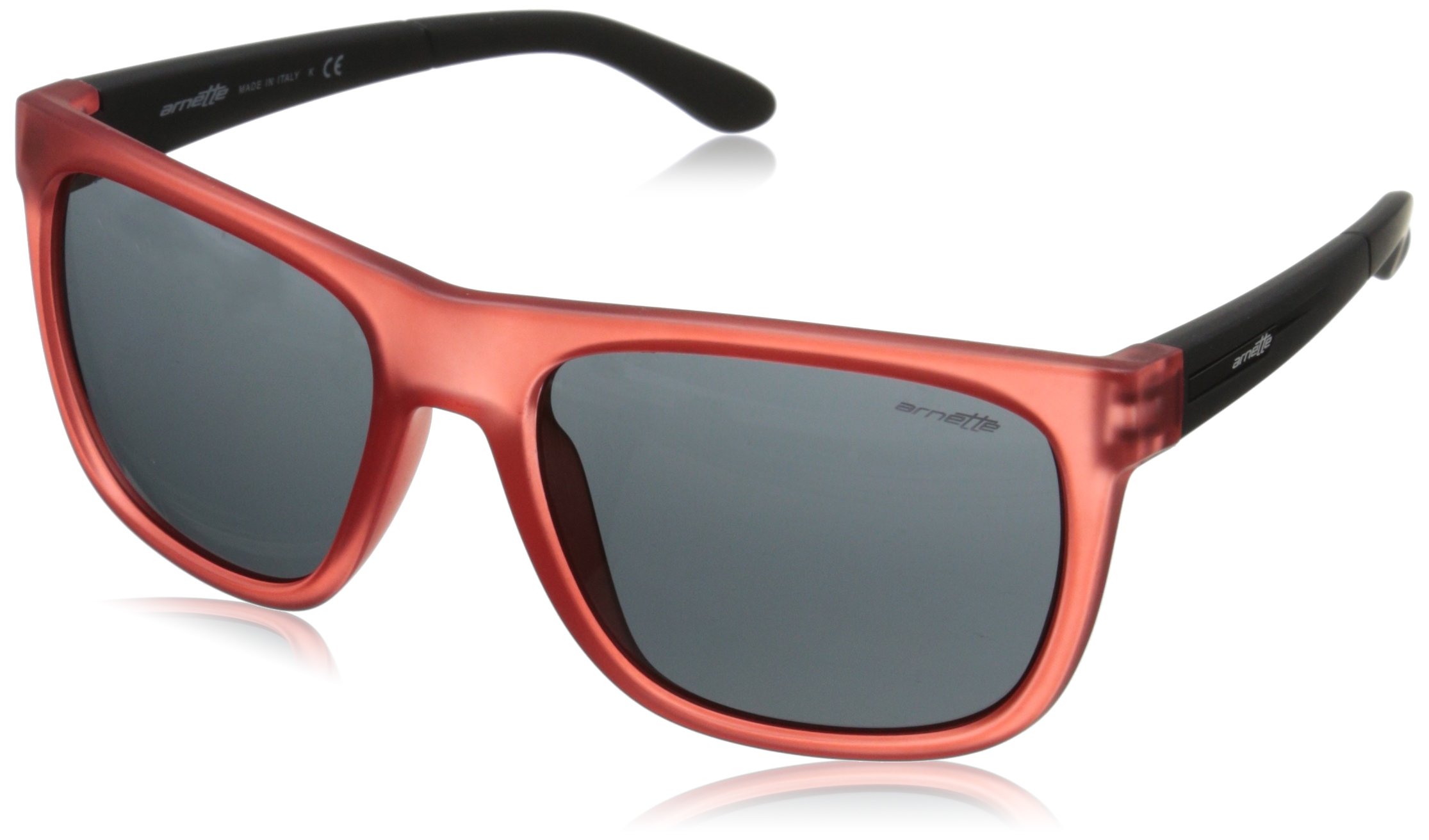 ARNETTE Men's An4143 Fire Drill Square Sunglasses