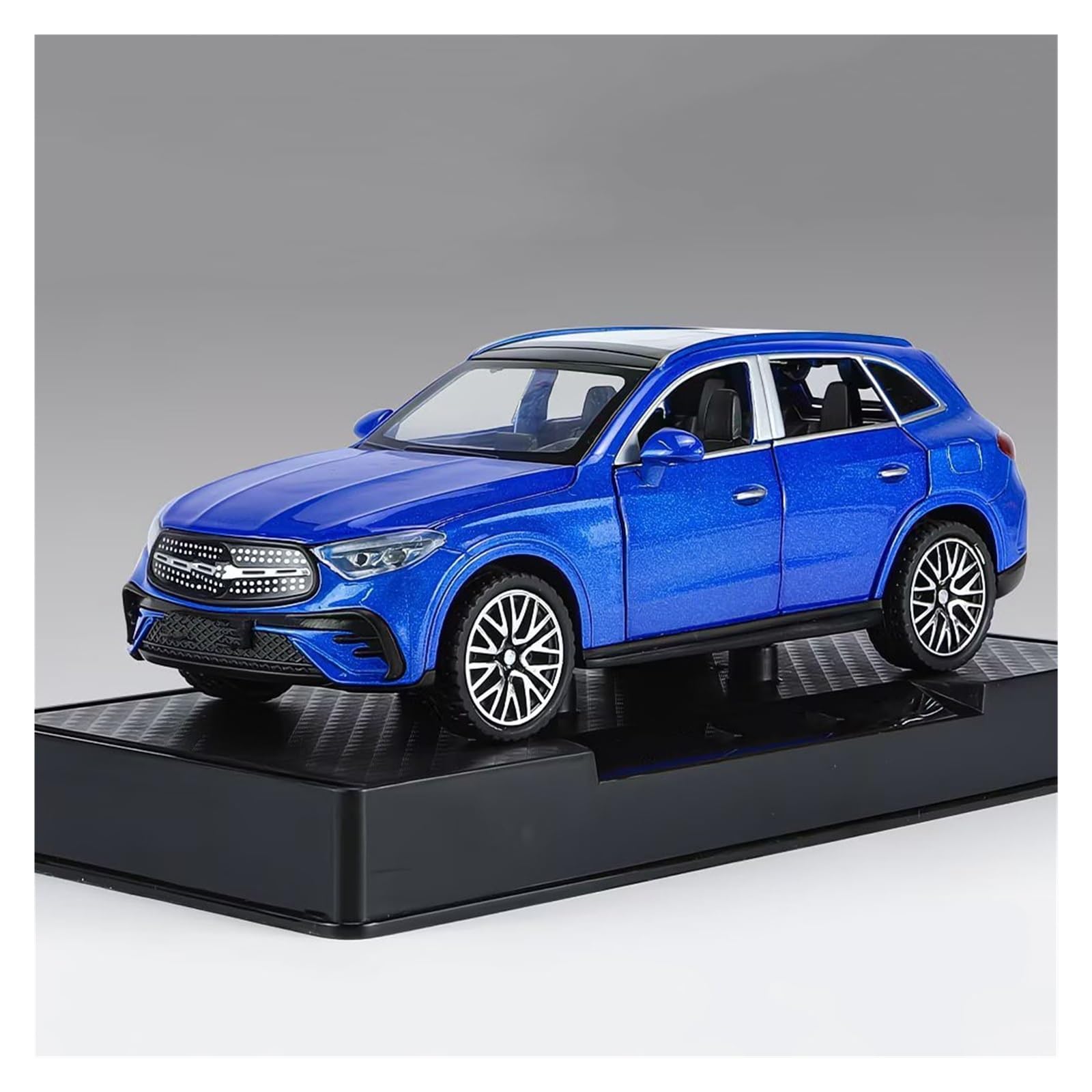 UIFCOG Die Cast Collectible Car Model For Benz GLC400 SUV Diecast Model Car