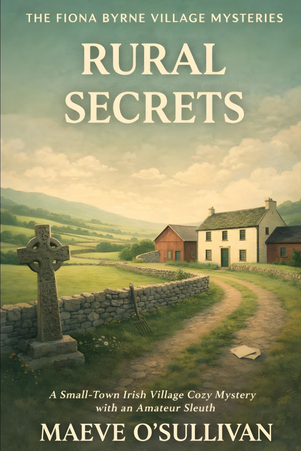 Rural Secrets: A Small-Town Irish Village Cozy Mystery with an Amateur Sleuth (The Fiona Byrne Village Mysteries)