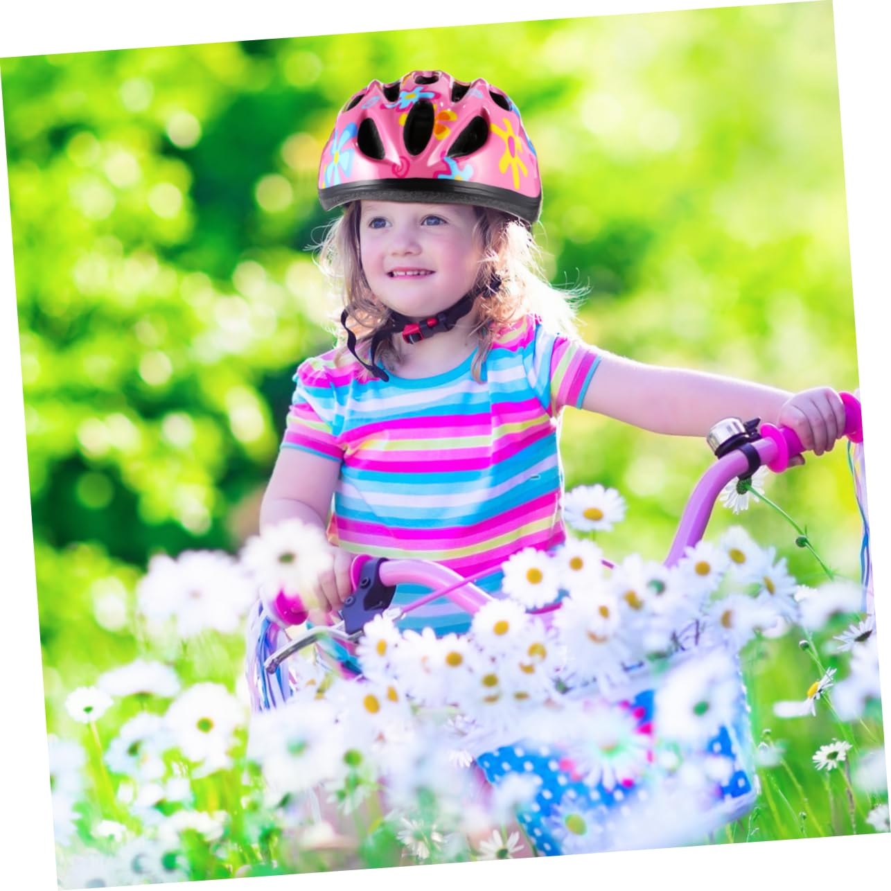 2pièces Casque De pour Garçon Fille Casque De Vélo Patinage Et Scooter Ajustable Design Aéré Et pour Sports De Plein Air