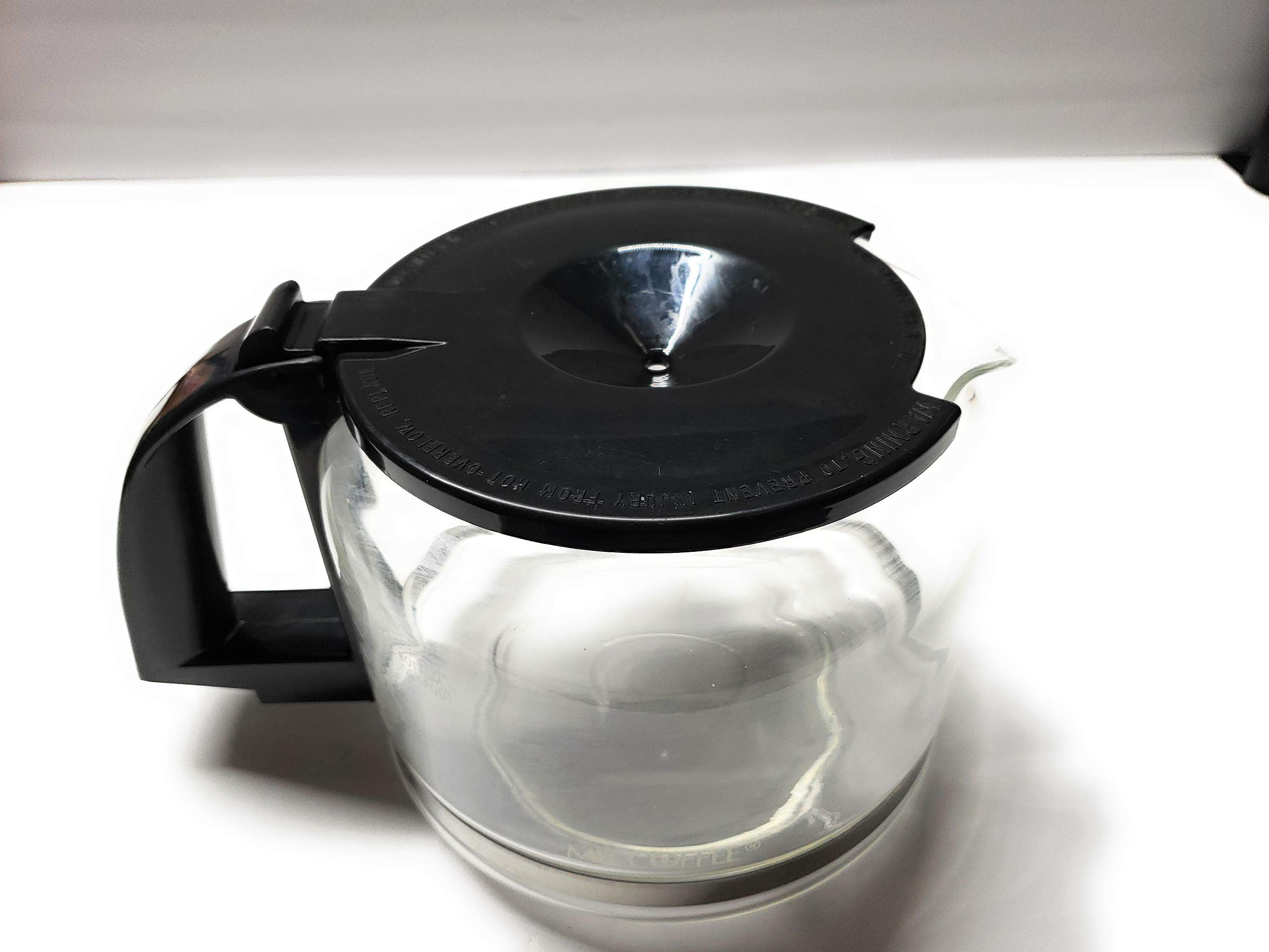Amazon.com: Mr. Coffee PD12-1 10-12 Cup Replacement Decanter for  