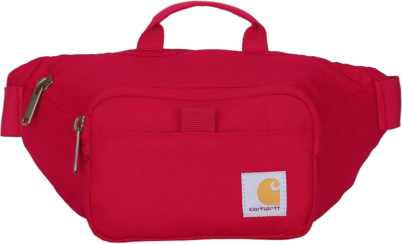 Riñonera ajustable Carhartt Classic, duradera, resistente al agua de 600 deniers