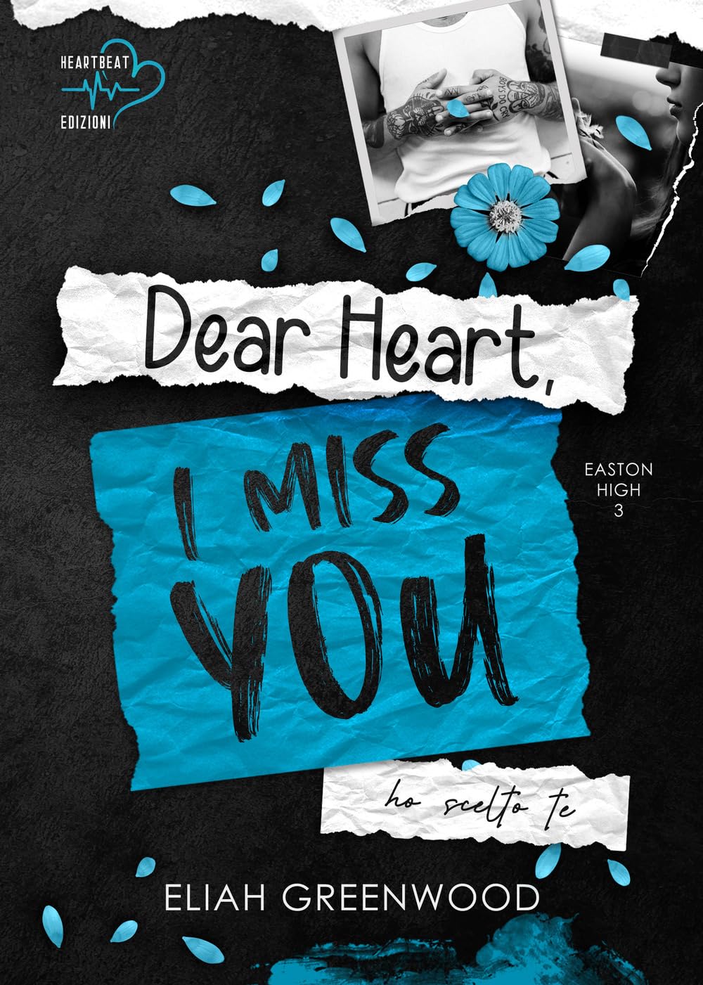 Dear Heart, I Miss You. Ho Scelto Te - 4